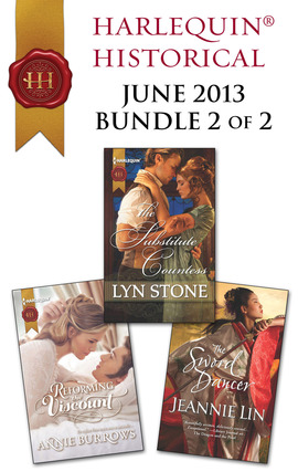 Cover image for Harlequin Historical June 2013, Bundle 2 of 2